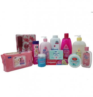 Girls Personal and Grooming Set